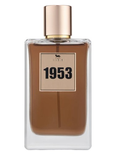 1953 by Habib Perfume