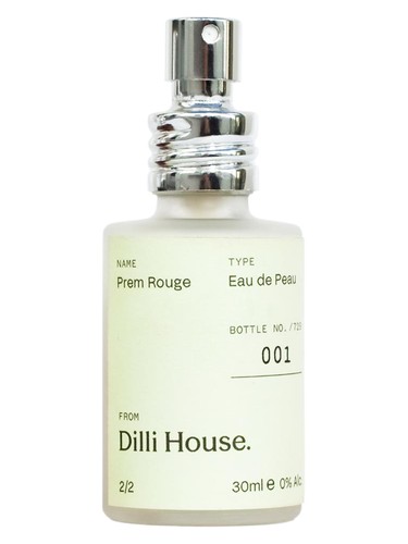 Prem Rouge (Layer 2/2) by Dilli House