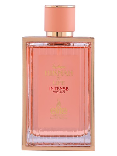 Hikmah of Life Intense Woman