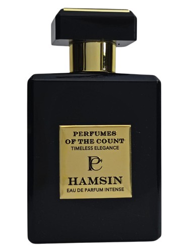 Hamsin by Perfumes of the Count