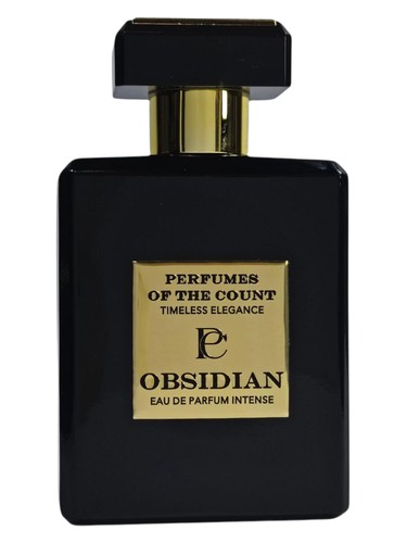 Obsidian by Perfumes of the Count