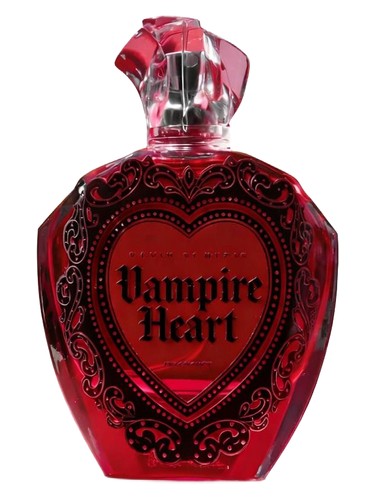 Vampire Heart by Kevin Schepis