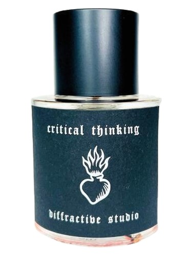 Critical Thinking by Diffractive Studio