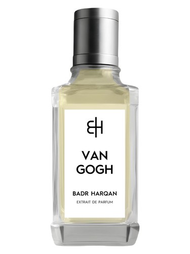 Van Gohg by Badr Harqan