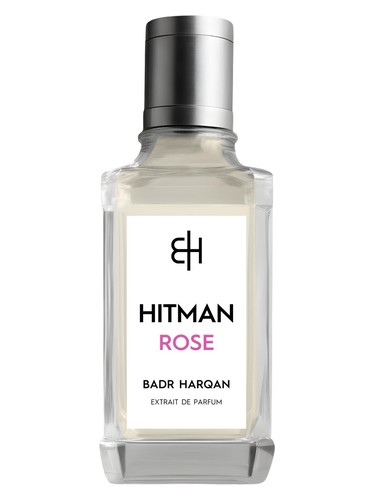 Hitman Rose by Badr Harqan