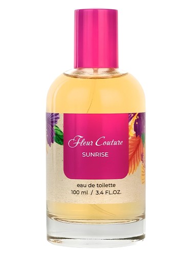 Fleur Couture Sunrise by Iren Adler