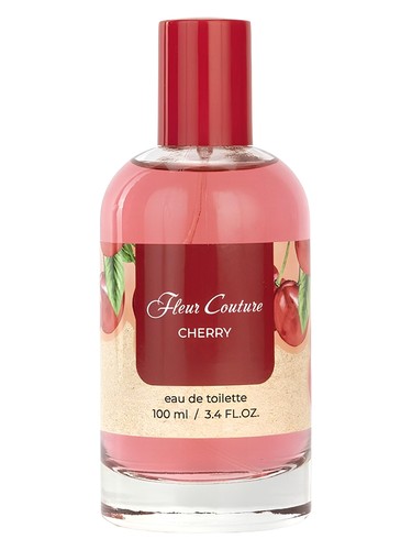 Fleur Couture Cherry by Iren Adler