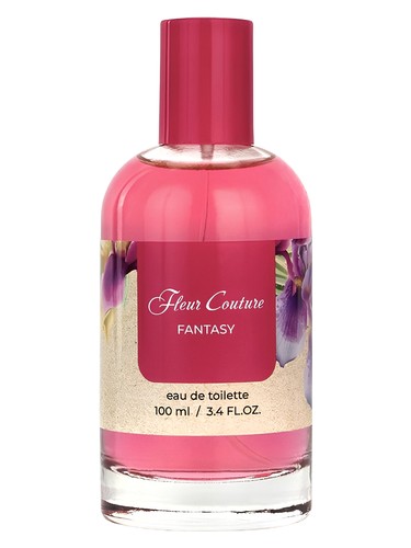 Fleur Couture Fantasy by Iren Adler