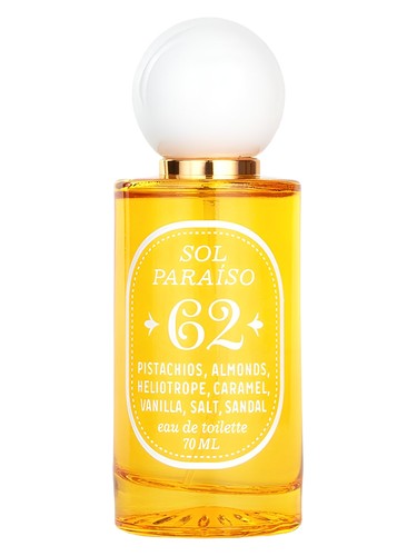 Sol Paraiso 62 by Iren Adler