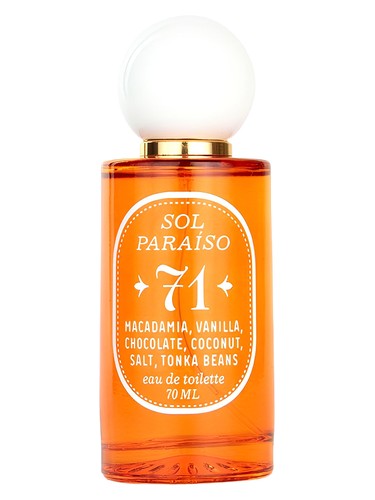 Sol Paraiso 71 by Iren Adler