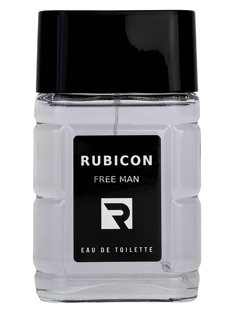 Rubicon Free Man Red Label cologne - a new fragrance for men 2025