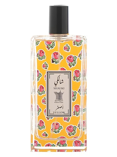 Shalki Yellow