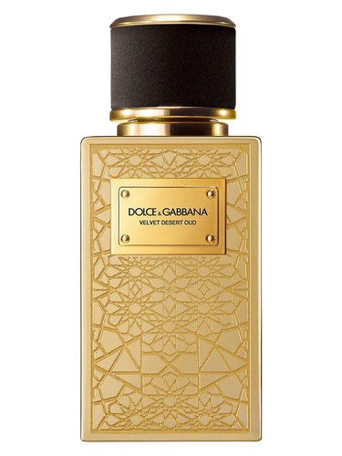 Velvet Desert Oud Limited Edition Dolce&Gabbana perfume - a new