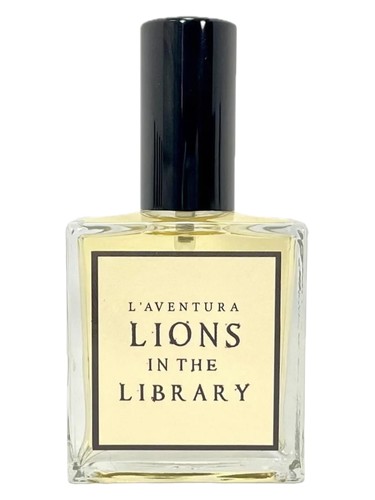 Lions in the Library by L'Aventura