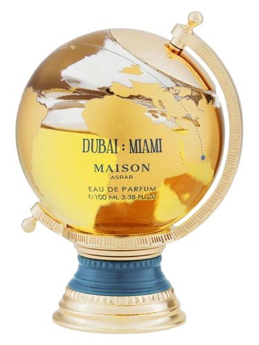 Dubai Miami by MAISON ASRAR