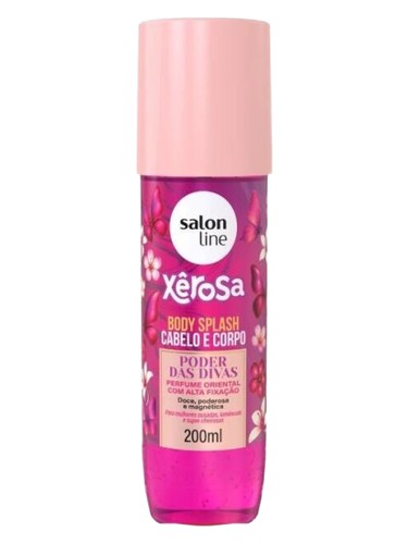 Xêrosa Poder das Divas by Salon Line