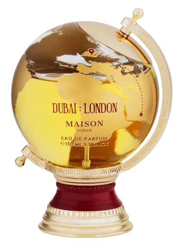 Dubai London by MAISON ASRAR