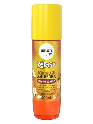 Xêrosa Verão Árabe by Salon Line