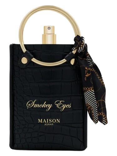 Smokey Eyes by MAISON ASRAR