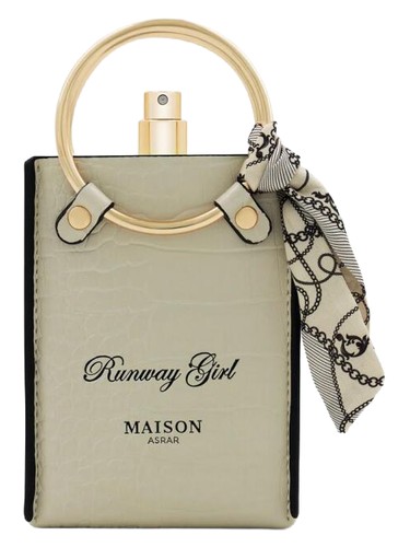 Runway Girl by MAISON ASRAR