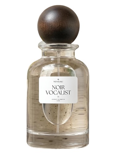Noir Vocalist by Monkoku
