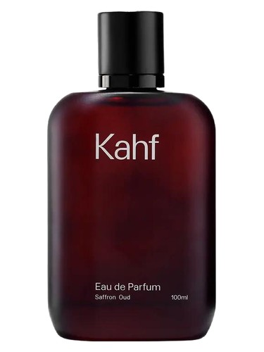 Saffron Oud by Kahf