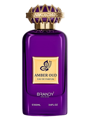 Amber Oud by Brandy Designs