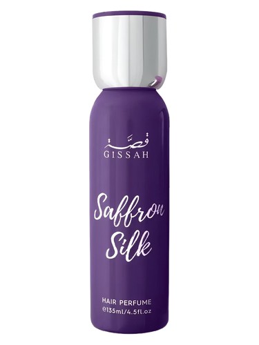 Saffron Silk Hair Mist by Gissah