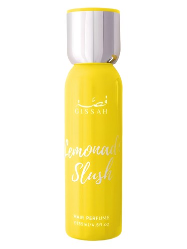 Lemonade Slush Hair Mist by Gissah