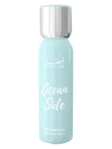 Ocean Side Hair Mist by Gissah
