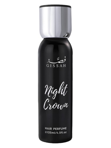 Night Crown Hair Mist by Gissah