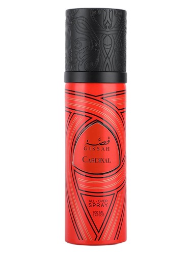 Cardinal Fragrance Mist by Gissah