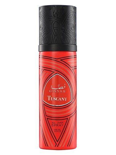 Tuscany Fragrance Mist by Gissah