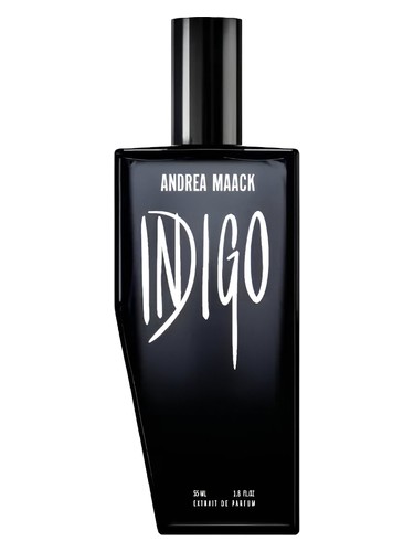Indigo by Andrea Maack
