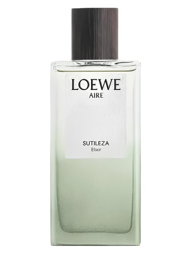 Aire Sutileza Elixir Loewe 香水- 一款2026年新的中性香水