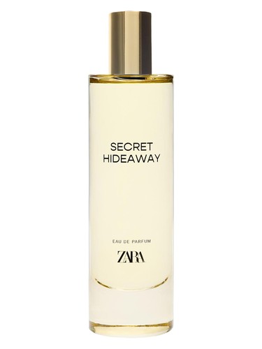 Secret Hideaway by Zara