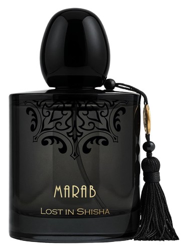 Lost In Shisha by Marab Perfumes