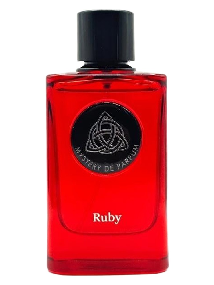Ruby Mystery De Parfum - una fragranza da donna 2024