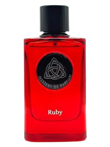 Ruby by Mystery De Parfum