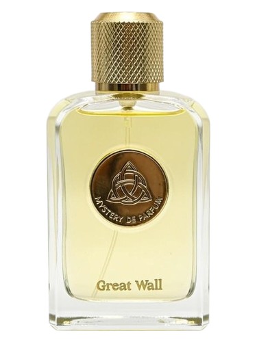 Great Wall by Mystery De Parfum