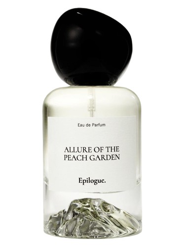 Allure of the Peach Garden by Epilogue