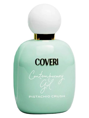 Contemporary Girl Pistachio Crush by Enrico Coveri