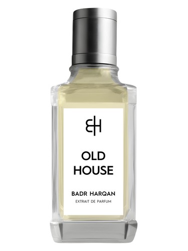 Old House by Badr Harqan