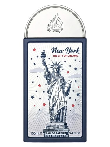 New York the City of Dreams