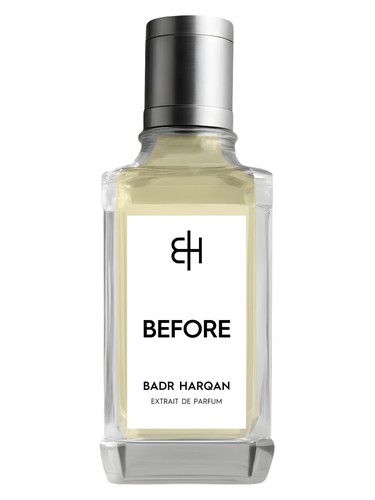 Before by Badr Harqan