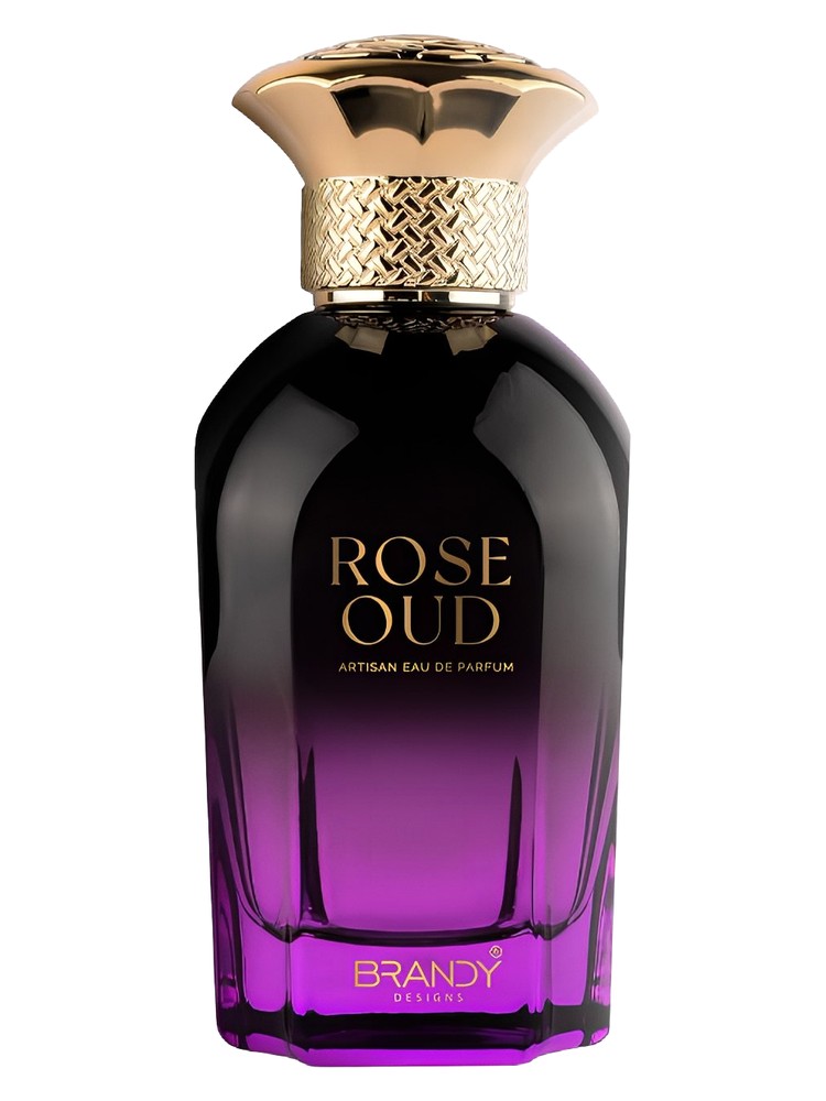 Rose Oud Brandy Designs - una fragranza unisex 2024