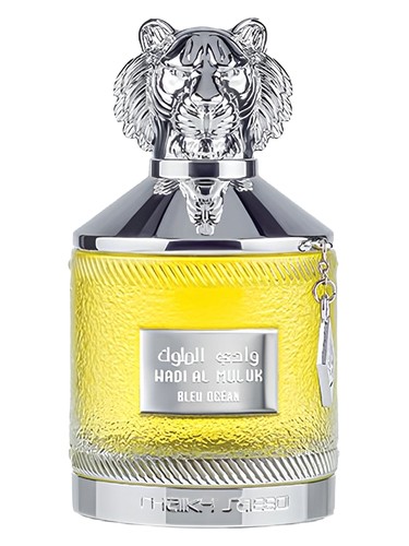 Wadi al Muluk Bleu Ocean