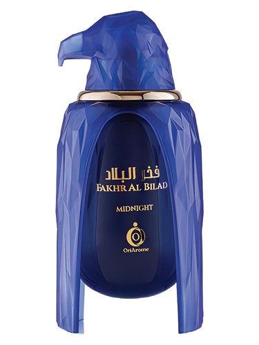 Fakhar al Bilad Midnight by OriArome