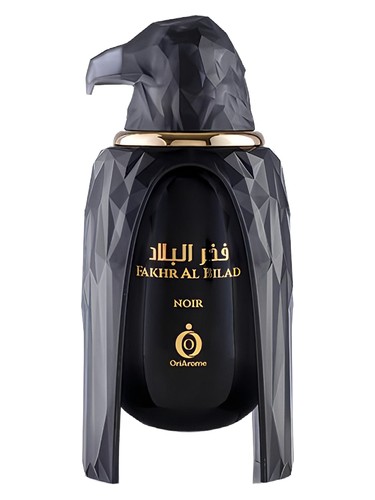 Fakhar al Bilad Noir by OriArome