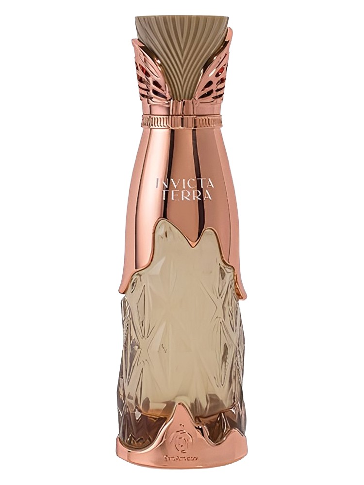 Invicta Terra OriArome perfume - a new fragrance for women and men 2025